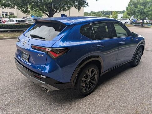 New 2025 Acura ADX A-Spec image 3