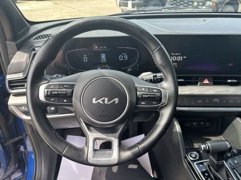 Certified 2023 Kia Sportage X-Line AWD/4WD image 14