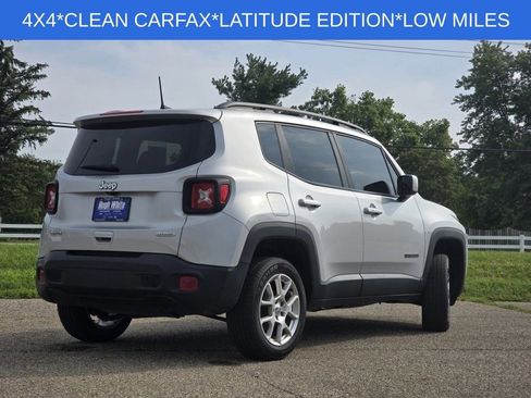 Used 2020 Jeep Renegade Latitude image 14