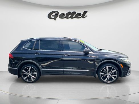 Used 2024 Volkswagen Tiguan SEL R-Line AWD/4WD image 4