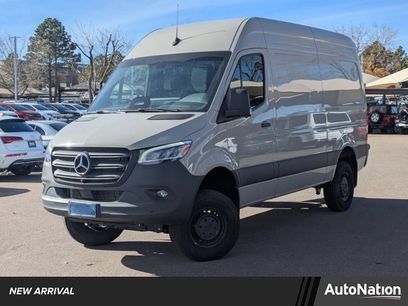 Used 2025 Mercedes-Benz Sprinter 2500