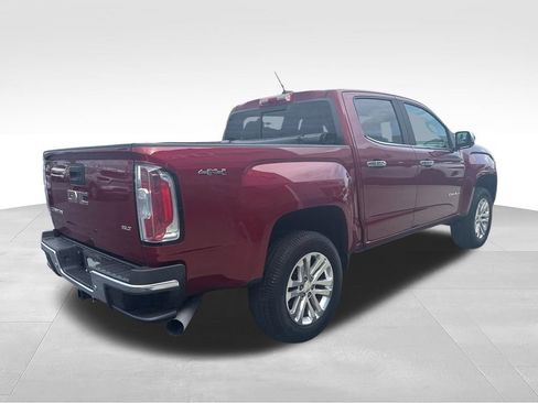 Used 2019 GMC Canyon SLT w/ Driver Alert Package AWD/4WD image 6