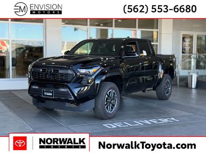 New 2025 Toyota Tacoma TRD Sport