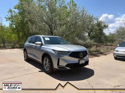 Used 2026 Acura MDX SH-AWD