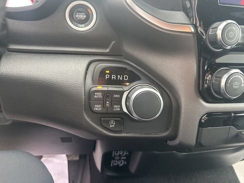 Used 2025 RAM 1500 Big Horn AWD/4WD image 25