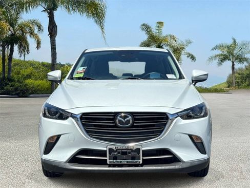 Used 2021 MAZDA CX-3 Sport FWD image 3