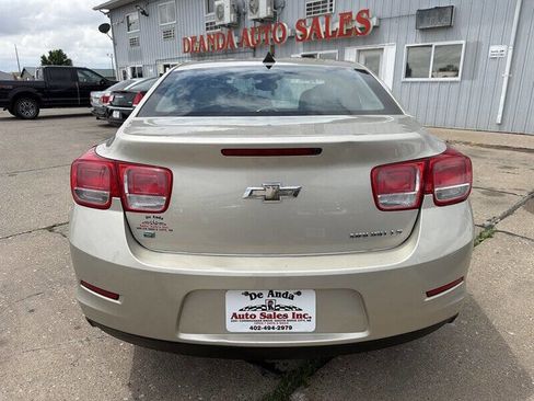 Used 2014 Chevrolet Malibu LS FWD image 4
