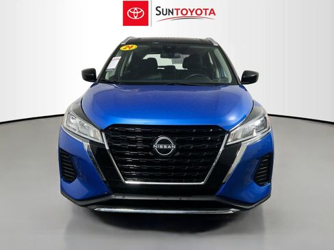 Used 2024 Nissan Kicks SV FWD image 10