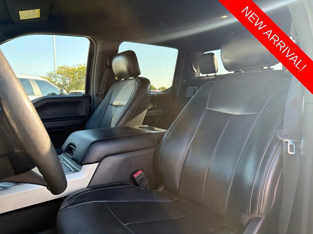 Used 2018 Ford F150 Lariat w/ Equipment Group 502A Luxury AWD/4WD image 8