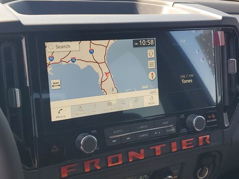 New 2026 Nissan Frontier PRO-4X w/ Pro Premium Package image 15