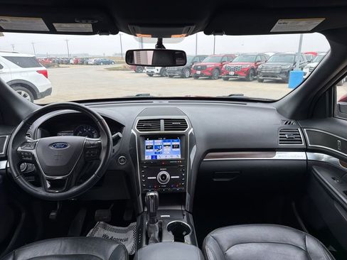 Used 2019 Ford Explorer Limited image 17