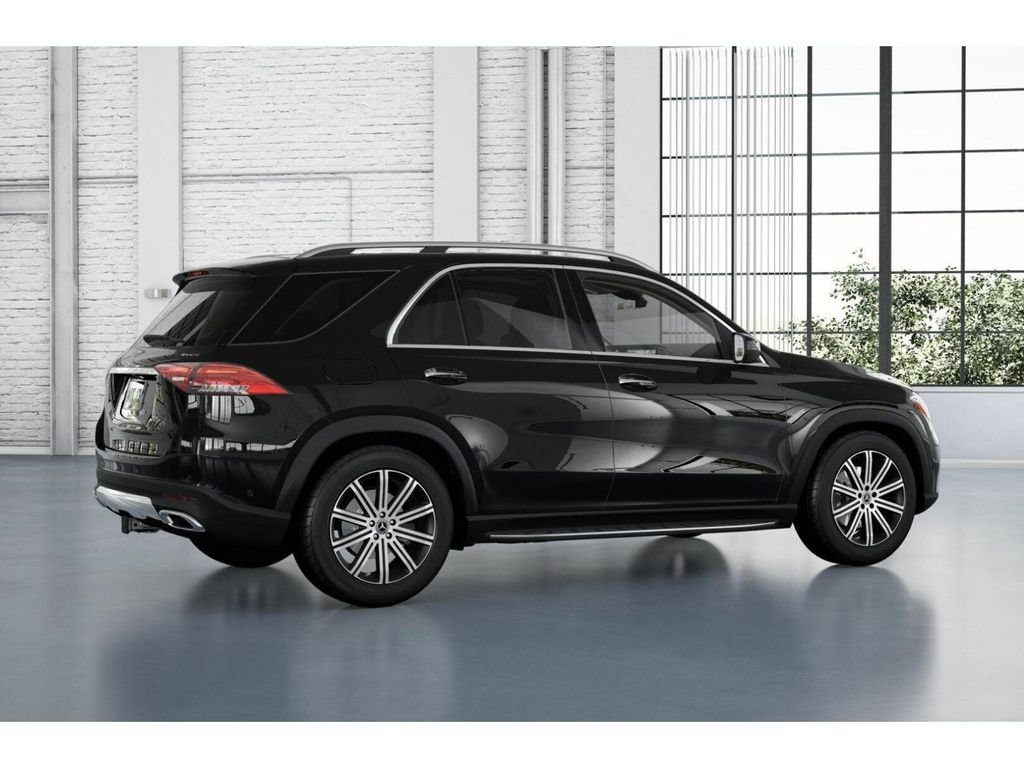 New 2026 Mercedes-Benz GLE 350 4MATIC image 19