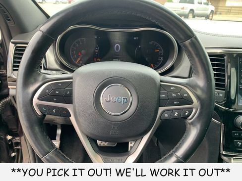 Used 2019 Jeep Grand Cherokee High Altitude RWD image 15