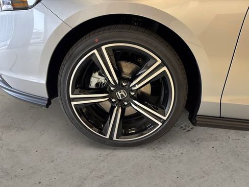 New 2026 Honda Accord Sport image 15
