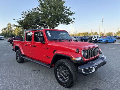 New 2025 Jeep Gladiator Sport