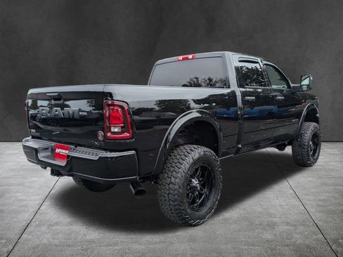 New 2026 RAM 2500 Big Horn image 4