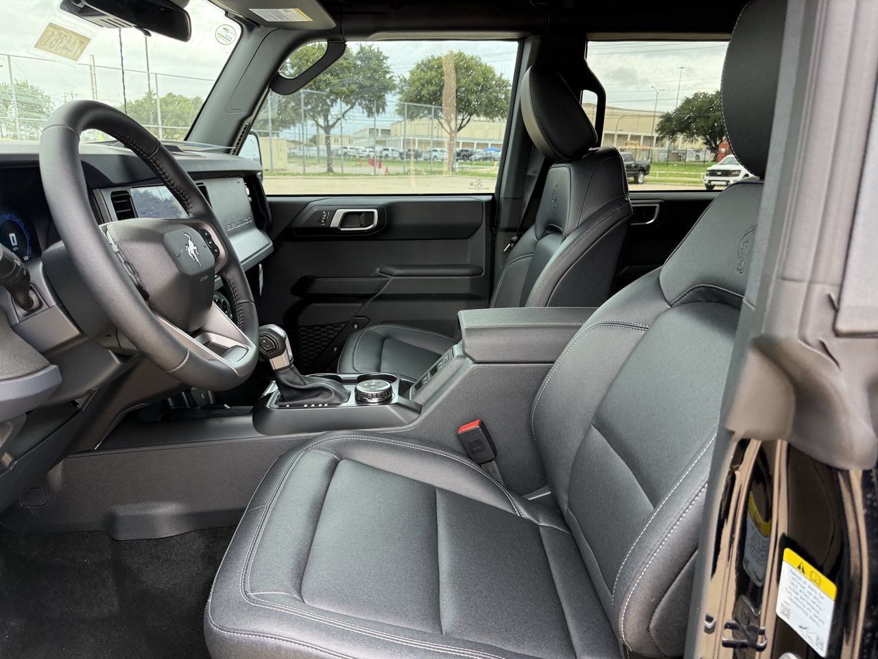 Used 2026 Ford Bronco Big Bend AWD/4WD image 23