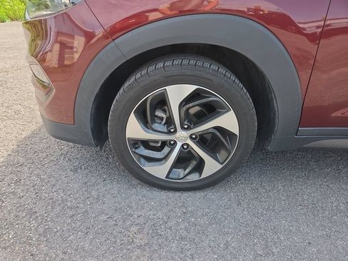 Used 2016 Hyundai Tucson Limited FWD image 22