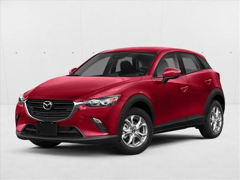 Used 2019 MAZDA CX-3 Sport FWD image 1
