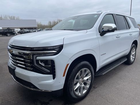 New 2026 Chevrolet Tahoe Premier AWD/4WD image 3