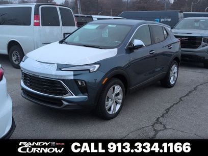 New 2026 Buick Encore GX Preferred