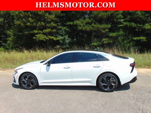 Used 2025 Kia K5 GT-Line w/ GT-Line Premium Package image 4