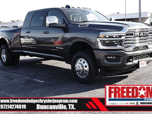 New 2026 RAM 3500 Laramie w/ Max Tow Package image 7