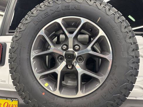 New 2026 Jeep Wrangler Unlimited Sport AWD/4WD image 7