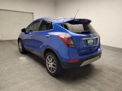 Used 2018 Buick Encore Sport Touring image 5