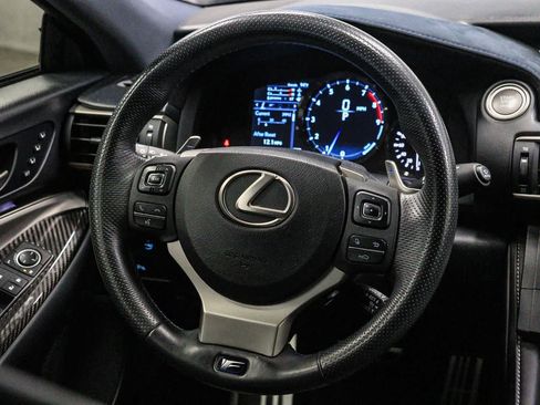 Used 2016 Lexus RC F w/ Premium Package RWD image 17