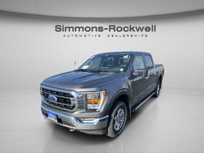 Used 2021 Ford F150 XLT w/ Equipment Group 302A High