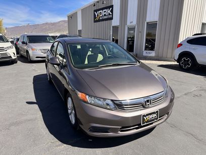 Used 2012 Honda Civic EX