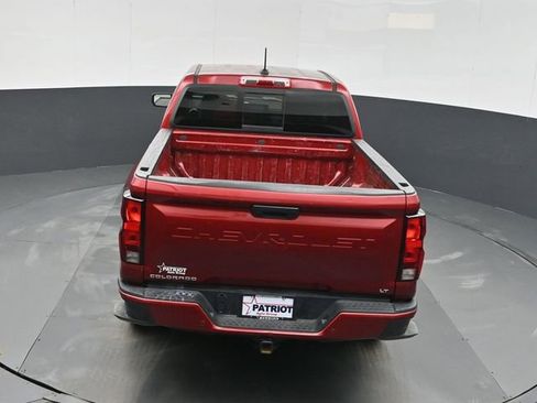 Used 2024 Chevrolet Colorado LT w/ LT Convenience Package II image 33