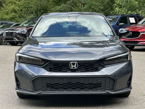 Used 2025 Honda Civic Sport image 25