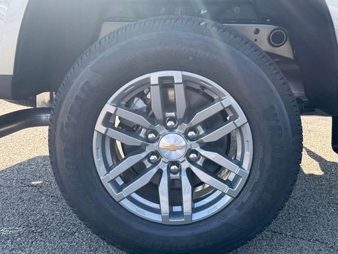 New 2026 Chevrolet Colorado LT AWD/4WD image 32