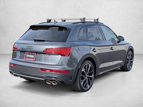 Used 2024 Audi SQ5 Premium Plus w/ Premium Plus Package AWD/4WD image 5