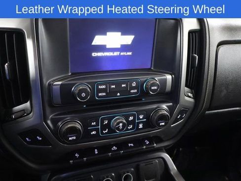 Used 2017 Chevrolet Silverado 1500 LTZ Z71 w/ LTZ Plus Package image 20