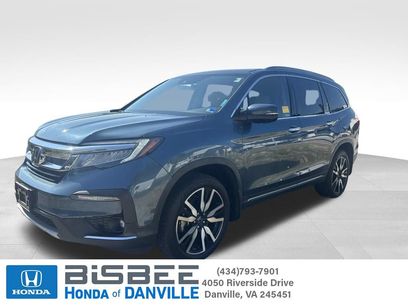 Used 2022 Honda Pilot Touring
