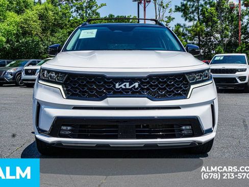 Used 2022 Kia Sorento SX FWD image 9