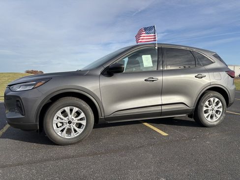New 2026 Ford Escape Active w/ Active Premium Tech Pack image 35