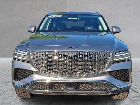 Certified 2025 Genesis GV80 2.5T Select AWD/4WD image 2