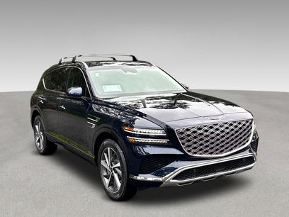 New 2026 Genesis GV80 3.5T Advanced