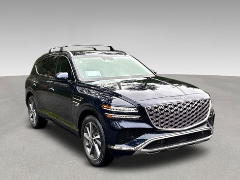 New 2026 Genesis GV80 3.5T Advanced image 1
