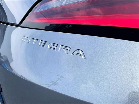Certified 2025 Acura Integra Type S FWD image 8
