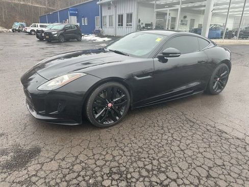 Used 2016 Jaguar F-TYPE S AWD/4WD image 6