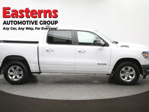 Used 2024 RAM 1500 Laramie AWD/4WD image 45