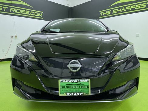 Used 2024 Nissan Leaf SV Plus image 3