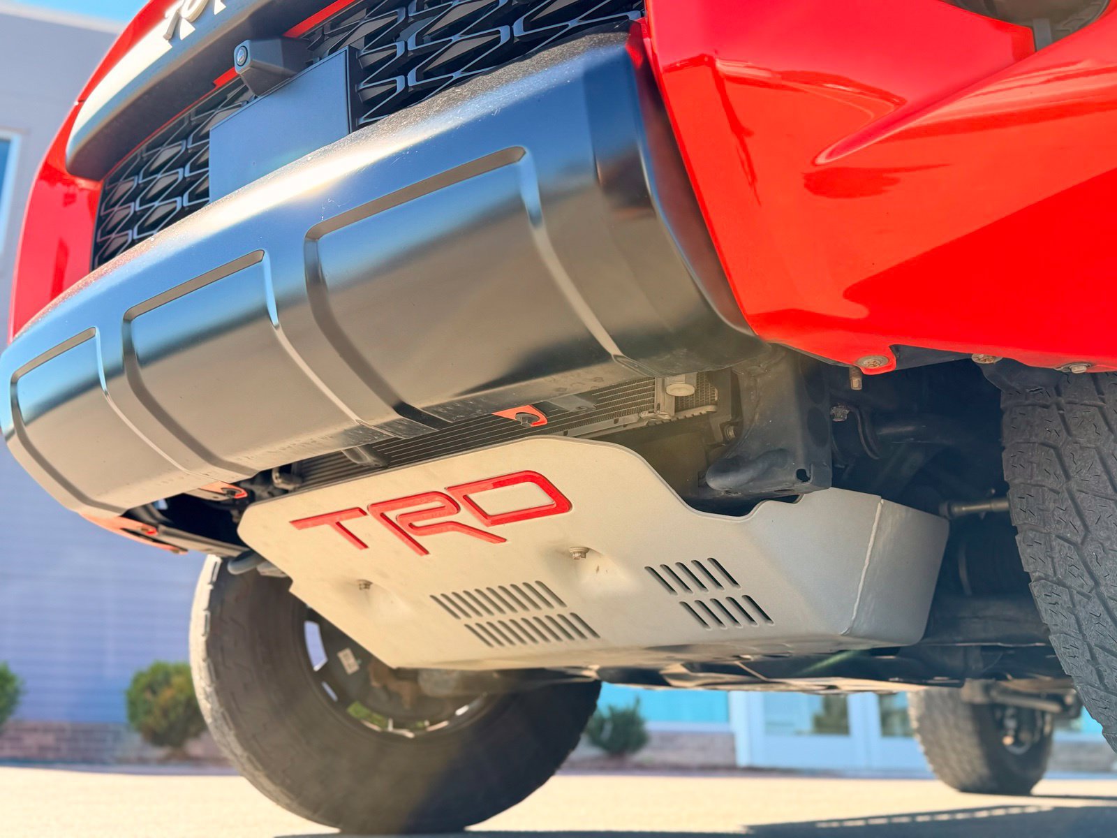 Used 2023 Toyota 4Runner TRD Pro AWD/4WD image 25