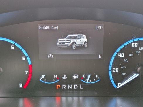 Used 2021 Ford Bronco Sport Big Bend AWD/4WD image 23
