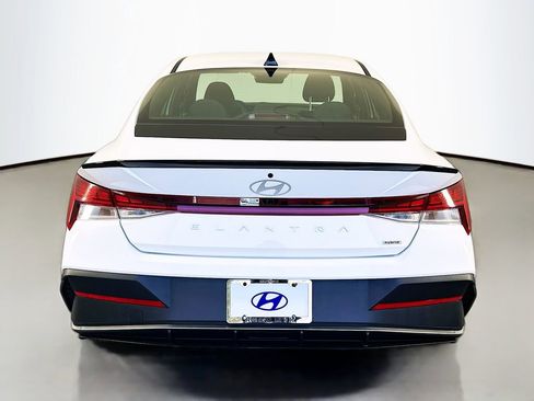 New 2026 Hyundai Elantra Sport w/ Cargo Package image 6